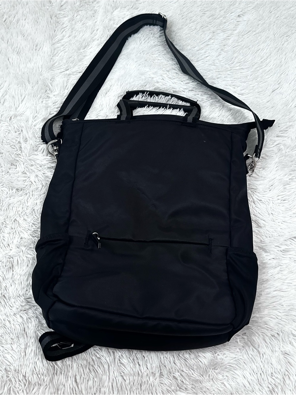🦊 Cynthia Rowley Laptop Backpack